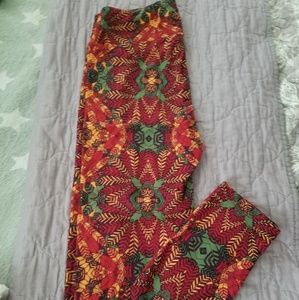Brand new OS LLR leggings